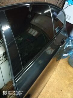 Дверь задняя левая BMW F10