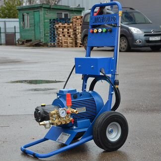 Мойки высокого давления Посейдон E5-200-15-IP-Gun