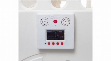 Кровать качалка Daka baby Укачай-ка 03