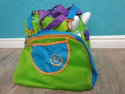 Детский чемодан на колесиках