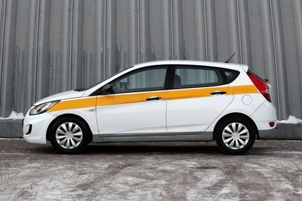 Hyundai Solaris 1.6 AT, 2013, 175 000 км