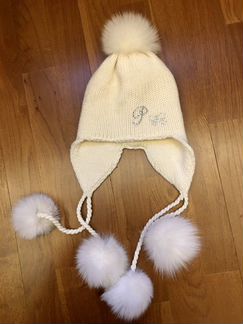 Шапка Pulka почти новая