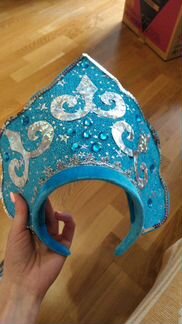 Костюм снегурочка