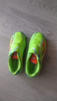 Яркие кроссовки joma, 29 р-р