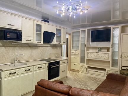 3-к. квартира, 59,5 м², 5/5 эт.