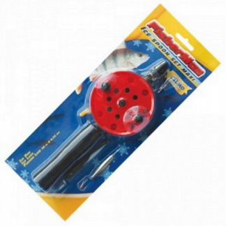 Удочка-комплект зимняя Fisherman ICE spoon SET MAX