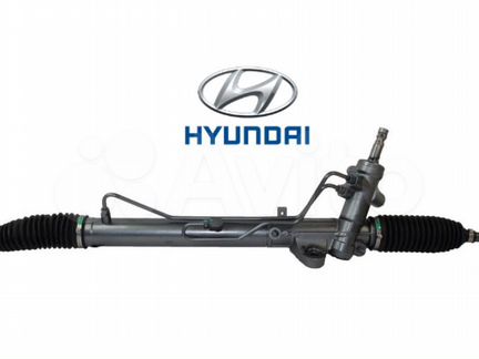 Рулевая рейка Hyundai Solaris