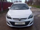 Opel Astra 1.6 МТ, 2013, 114 000 км