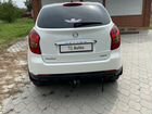 SsangYong Actyon 2.0 МТ, 2013, 71 017 км
