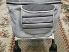 Детская коляска трансформер Indigo Capri PC объявление продам