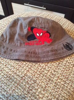 Панамка р-р 52 (только голубая)