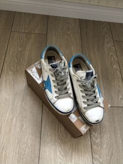 Кеды golden goose 35