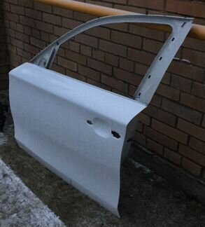 Дверь Левая передняя BMW 1 кузов E87 оригинал