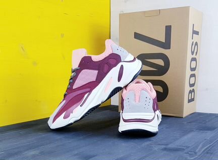 Adidas Yeezy boost 700 кроссовки новые мужские