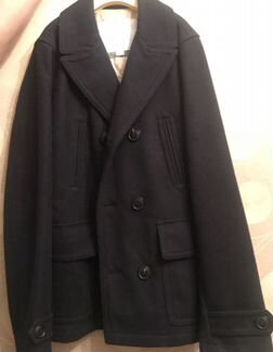 Пальто для мальчика 10-12лет