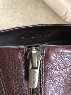 Сапоги El Monte