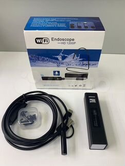 Эндоскоп wifi камера ios android windows