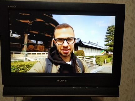 Телевизор Sony KDL 19L 4000
