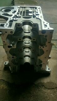 Новый блок цилиндров volkswagen Caddy 1.2