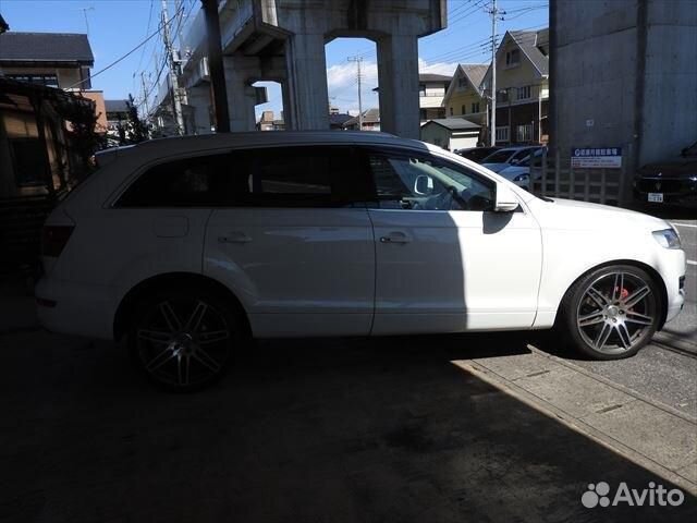Audi Q7, 2006