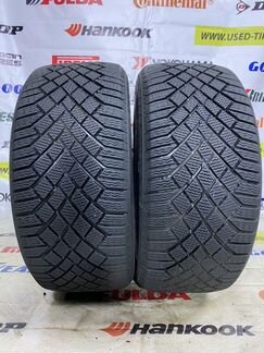 2шт. 245/45/18 Continental VikingContact 7