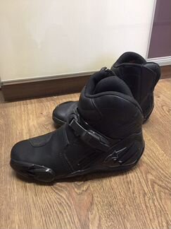 Укороченные мотоботы Alpinestars