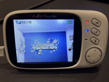 Видеоняня AngelEye Pro AE603