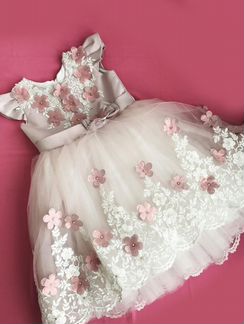 Праздничное платье для девочки