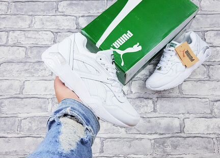 Кроссовки Puma Trinomic