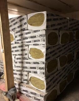 Утеплитель с завода