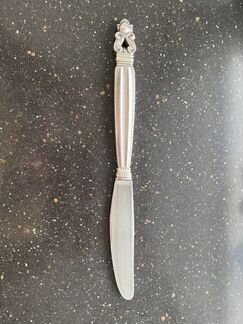 Набор из 18 столовых приборов Georg Jensen Acorn