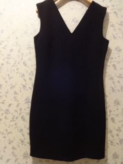 Платье женское,чёрного цвета
