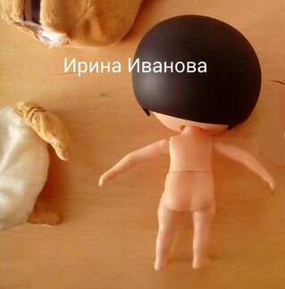 Кукла в костюмчике кота Jimusuhutu,Mui-chan, Ixdol