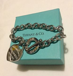 Tiffany&Co браслет США
