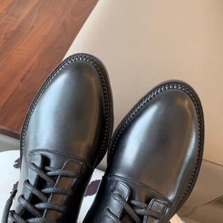 Ботинки Alexander Wang Andy черные