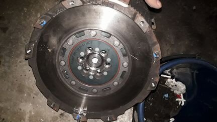 Маховик демпферный киа сиид kia ceed elantra