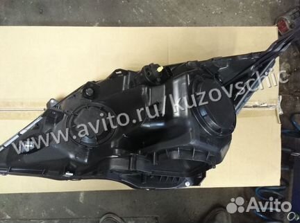 Фара передняя Honda CR-V 3 2006-2011