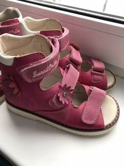 Босоножки Sursil Orto, 25 и 26 размер