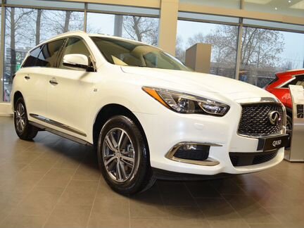 Infiniti QX60 3.5 CVT, 2019