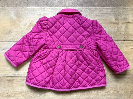 Polo Ralph lauren Куртка для девочки. 2 года