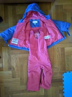 Комплект Columbia Buga set 2T