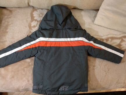 Куртка 2в1