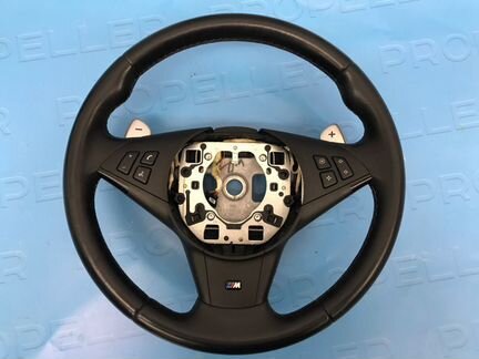 Руль Bmw M5 E60 S85B50 2007