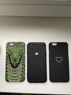 Чехол на iPhone 6s-6