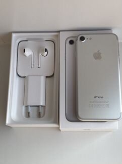 Телефон iPhone 7 128gb