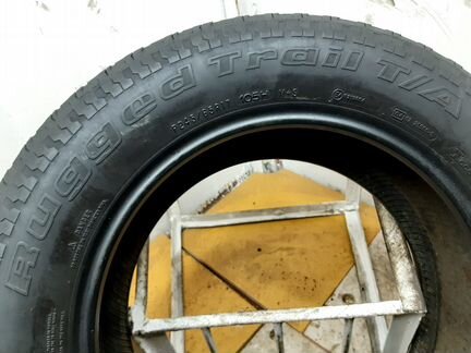 Rugged Trail T/A 245/65/17 R17 (2-6Л) тар