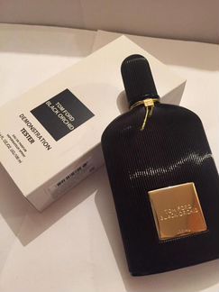 Тестер Том Форд Блек Оорхид