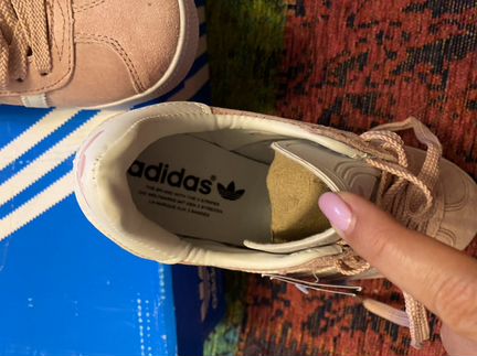 Кеды Adidas Gazelle (новые)