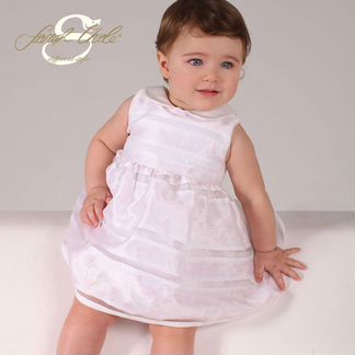 Платья новые нарядные, Италия от 6 мес до 2 ух лет