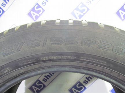 Шины бу 275-55-20 Nokian 20-275-55 105S
